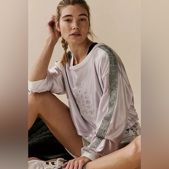 Free People Movement  Track Star Layer - Picture 2 of 11